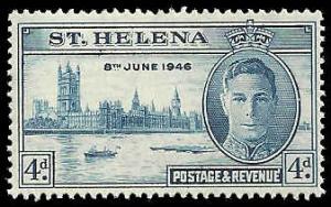 St. Helena  - 129  - Unused - SCV-0.35