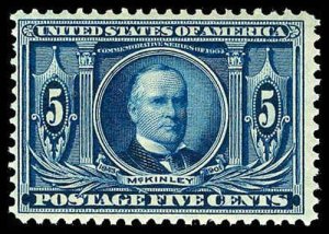 U.S. 1904-13 COMM. 326  Mint (ID # 83842)