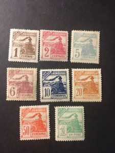 Honduras sc 103-110 MH+Mng comp set