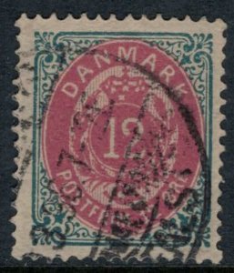 Denmark #29 CV $4.00