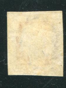 Prussia #2  Mint F-VF NH