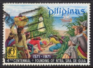 PHILIPPINES SCOTT 1105