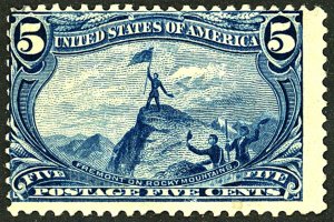 U.S. #288 MINT NG