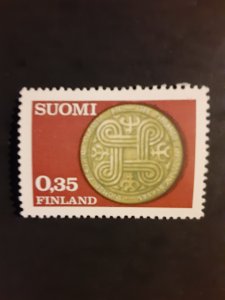 Finland #442           MNH