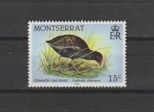 MONTSERRAT 1984 SG 602w MNH