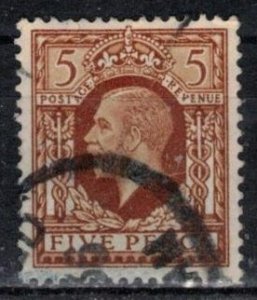 Great Britain - Scott 217