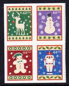 US 4428a Christmas MNH 