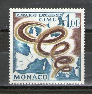 Monaco 668 MNH