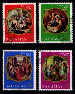 Bahamas 1969 Christmas, Set [Used]