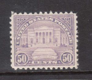 USA #701 VF/NH