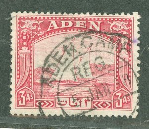 Aden #6 Used Single