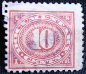 US #R234 Used Perf. 11 SCV $.20 L3