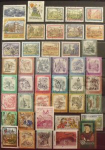 A2727   AUSTRIA            Collection                 Used