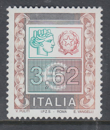 Italy 2463 MNH VF