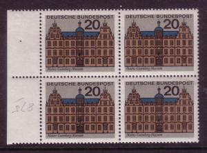 Germany Sc.# 875 X4 MNH