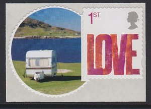 2427c 2008 Love MNH