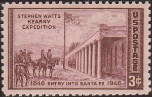 # 944 MINT NEVER HINGED ( MNH ) KEARNY EXPEDITION