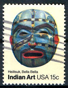 USA; 1980: Sc. # 1834: O/Used Single Stamp