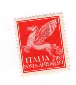 Italy #C19 MH - Stamp CAT VALUE $1.60