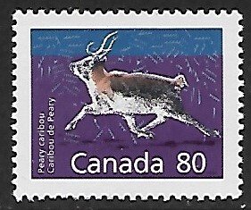 Canada # 1180 - Peary Caribou - MNH.....(G4)