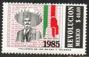 Mexico Sc #1416 MNH