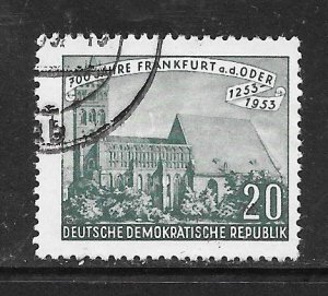 Germany DDR #152 Used Single