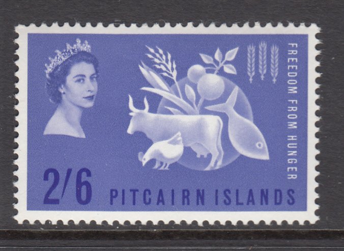 Pitcairn Islands 35 MNH VF