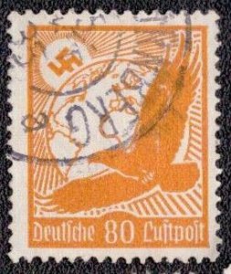 Germany C53 1934 Used