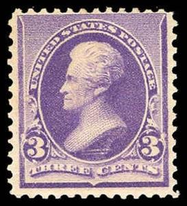 U.S. 1890-93 ISSUE 221  Mint (ID # 80603)