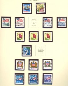 U.S. #SET/MIXED CONDITION 