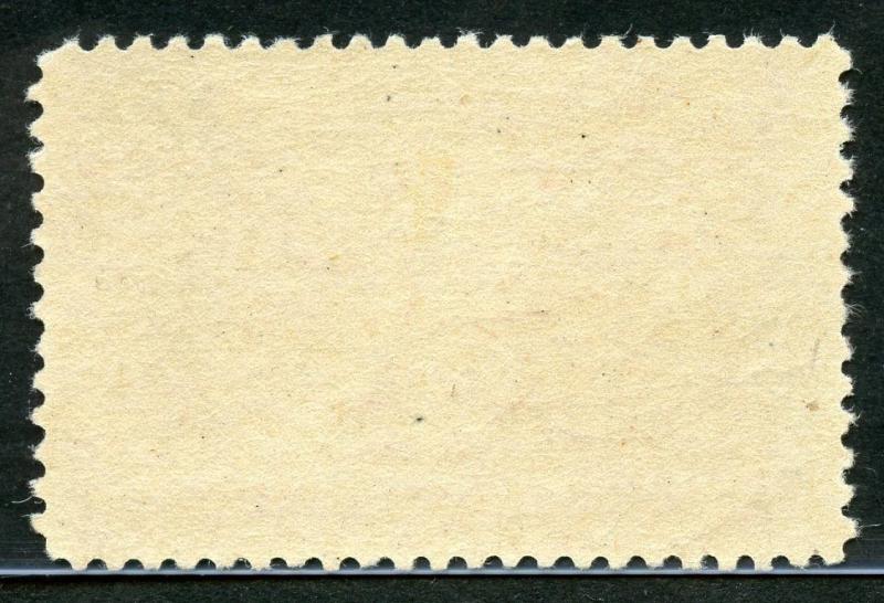 UNITED STATES $2 COLUMBIAN SCOTT#242 MINT NEVER HINGED WITH PF CERTIFICATE