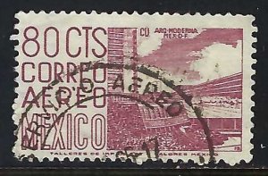 Mexico C265a VFU L253-4