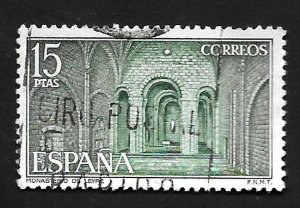 Spain 1974 - U - Scott #1864