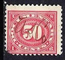 United States #R238, USED FAULT - 1917 - USA3030