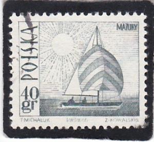 POLAND,  #  1441    used