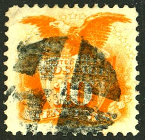 U.S. #116 USED