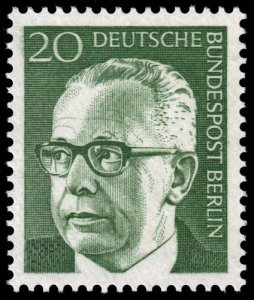 Germany - Berlin - Scott 9N287 - Mint-Never-Hinged