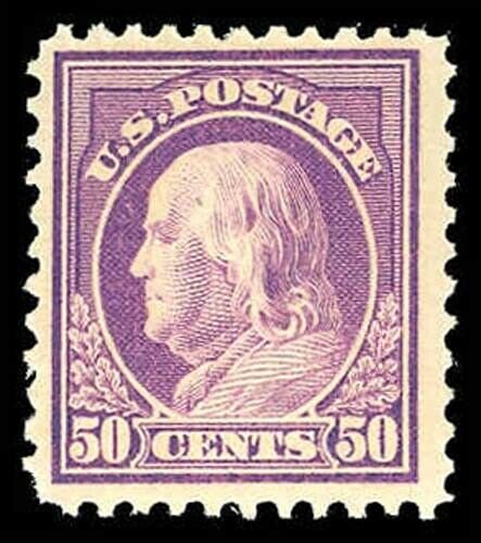 U.S. WASH-FRANK. ISSUES 517  Mint (ID # 74311)