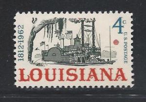 U.S. Sc.# 1197  mint unhinged 