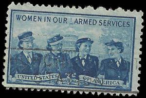 # 1013 USED SERVICE WOMEN