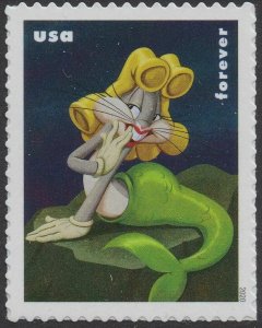 US Stamps Scott #5494-5503 5503a Sheet of 20 - Mint NH Bugs Bunny - sealed