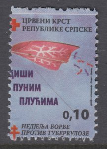 Bosnia and Herzegovina Serb Admin RA15 MNH VF