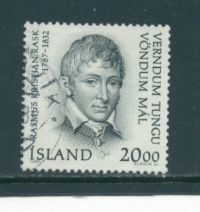 Iceland 641 Used