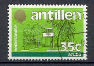 Netherlands Antilles - 1983 - NVPH 761 - Used - L2189