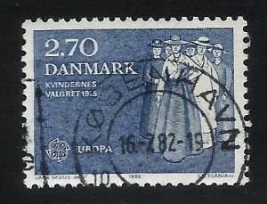 Denmark #724