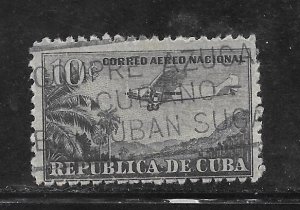 Cuba #C13 Used Single