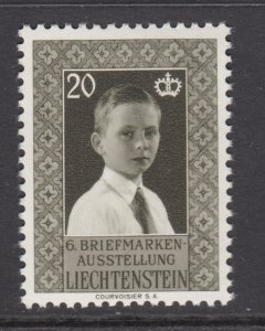 Liechtenstein 307 MNH VF