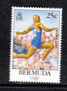 Bermuda 709 used BIN 1649