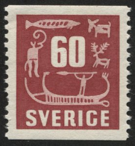 Sweden 469 MNH