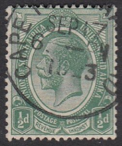 South Africa 2 Used CV $0.30